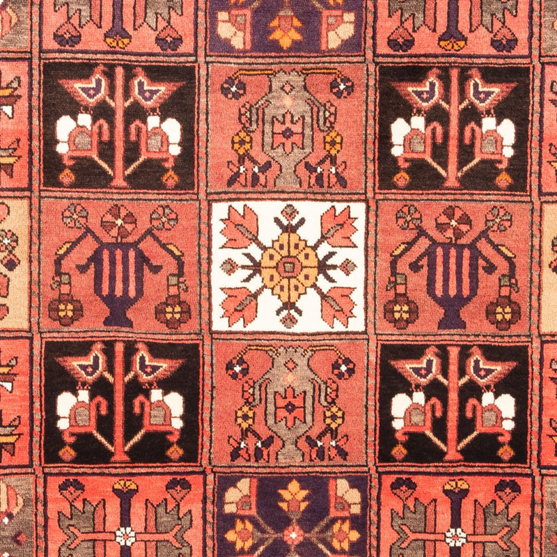 Perserteppich - Nomadic - 294 x 210 cm - mehrfarbig