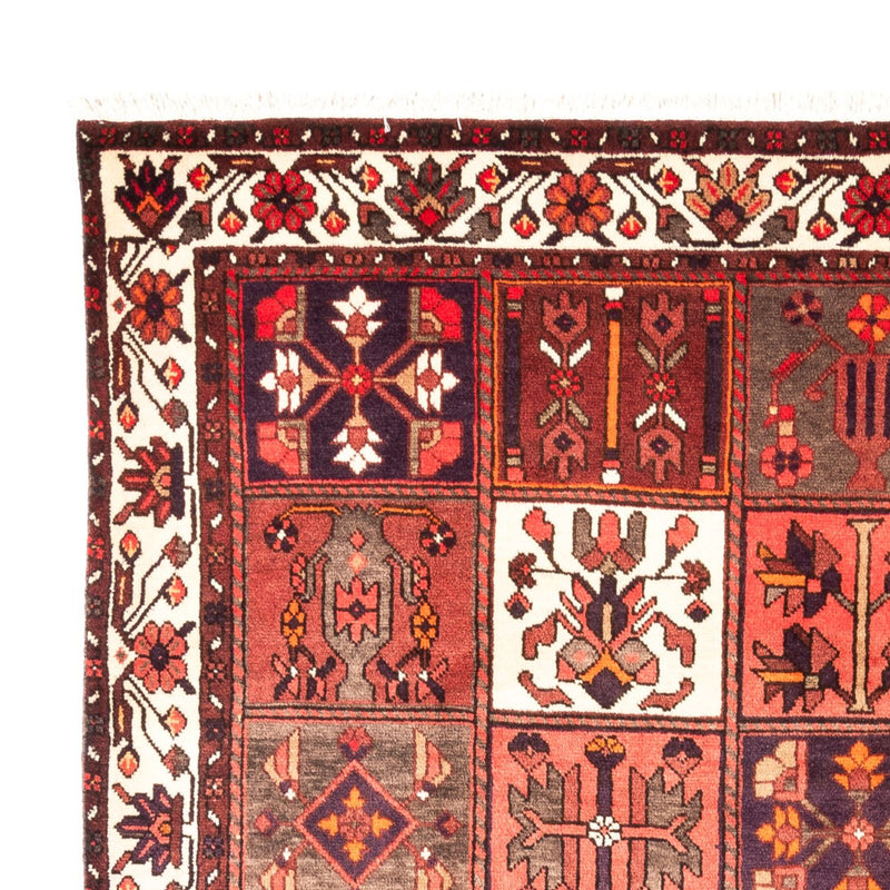 Perserteppich - Nomadic - 294 x 210 cm - mehrfarbig