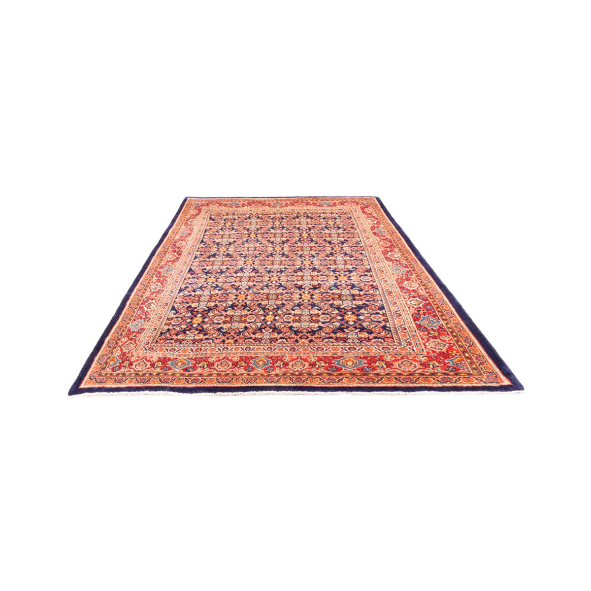 Perserteppich - Classic - 315 x 213 cm - dunkelblau