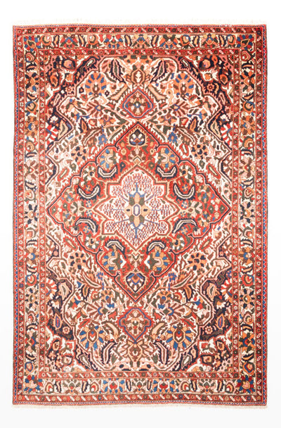 Bachtiar Teppich 214x312cm - Perserteppich