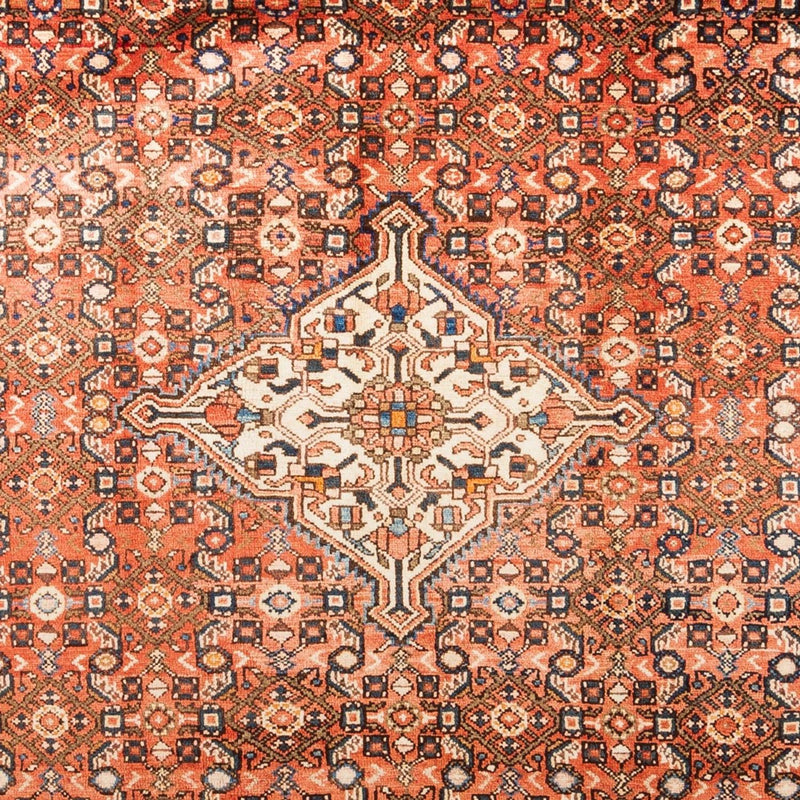 Perserteppich - Nomadic - 308 x 211 cm - rot