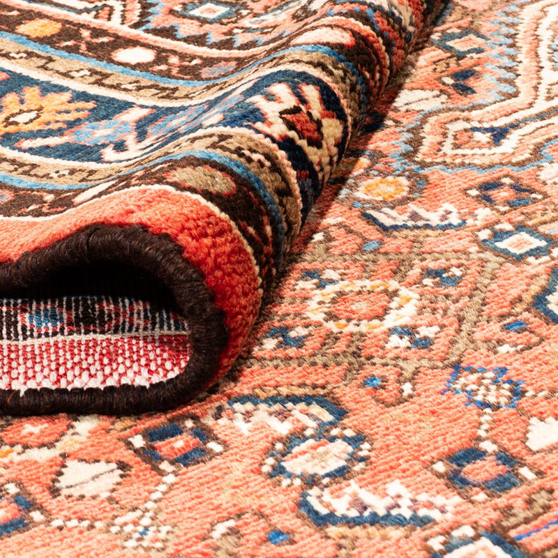 Perserteppich - Nomadic - 308 x 211 cm - rot