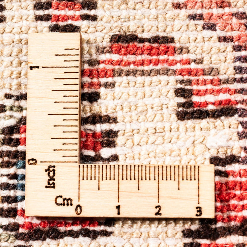 Perserteppich - Nomadic - 308 x 211 cm - rot