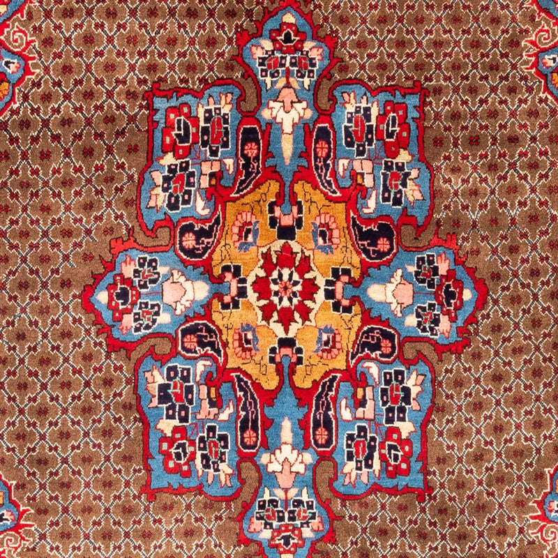 Perserteppich - Nomadic - 293 x 208 cm - mehrfarbig