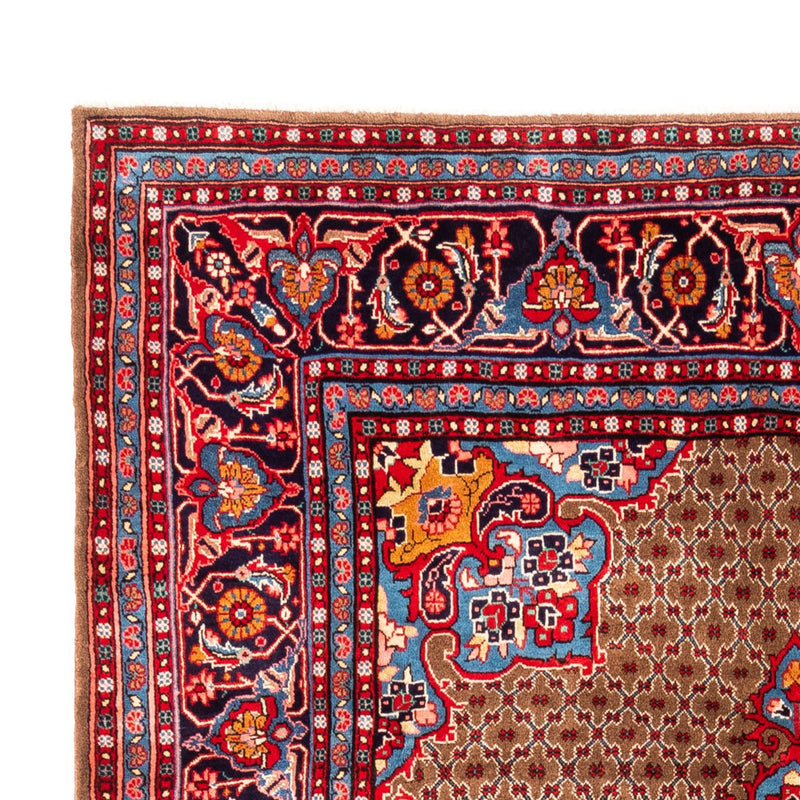 Perserteppich - Nomadic - 293 x 208 cm - mehrfarbig