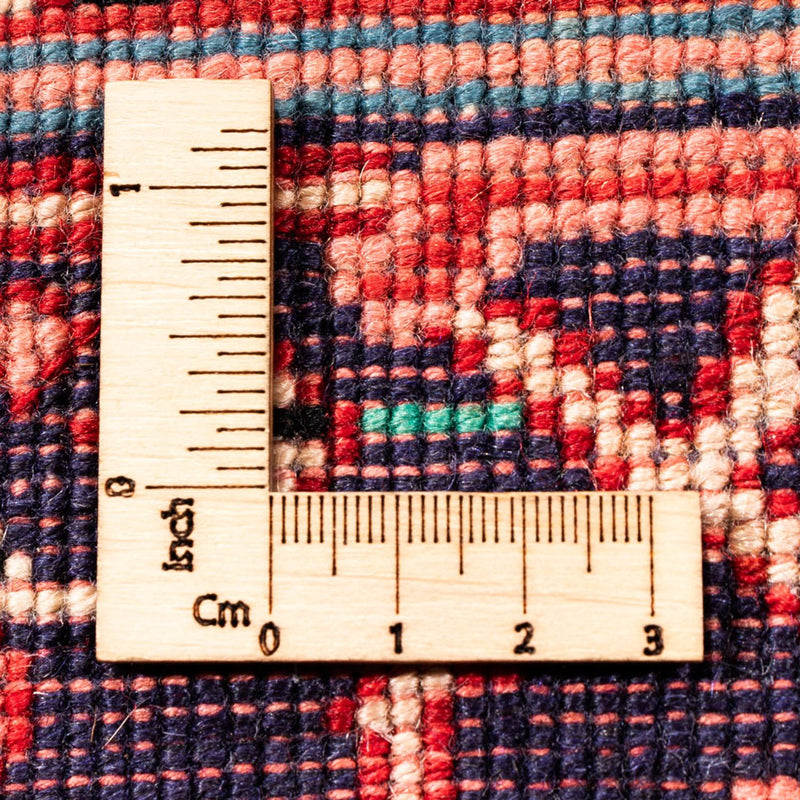 Perserteppich - Nomadic - 293 x 208 cm - mehrfarbig