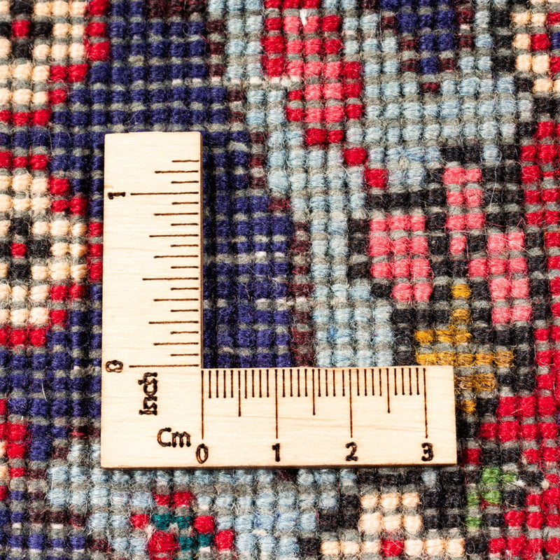 Perserteppich - Täbriz - 296 x 197 cm - rot