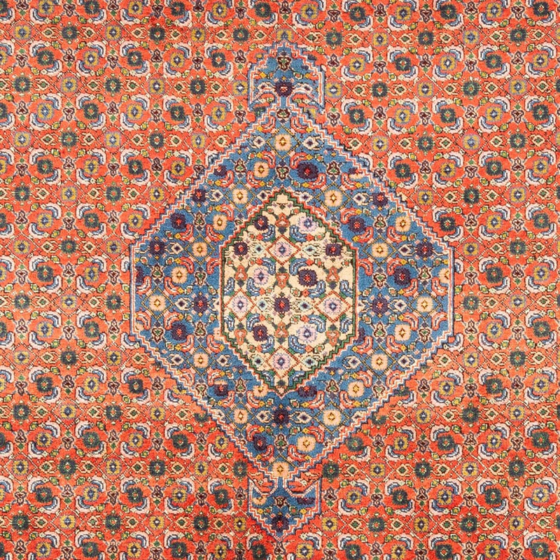 Perserteppich - Nomadic - 297 x 198 cm - rot