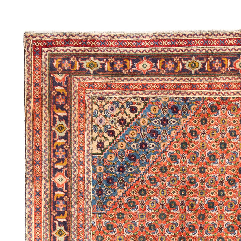 Perserteppich - Nomadic - 297 x 198 cm - rot