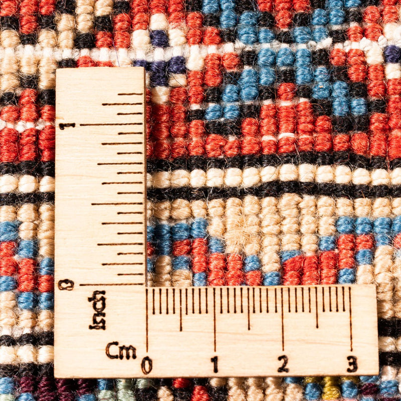 Perserteppich - Nomadic - 297 x 198 cm - rot