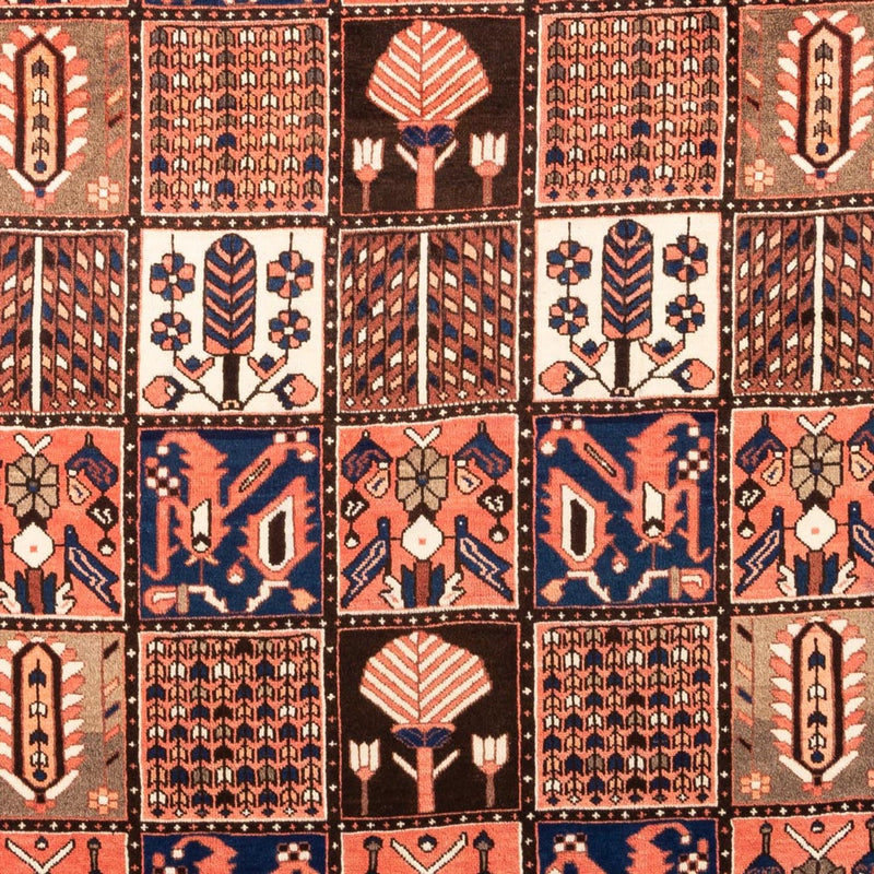 Perserteppich - Nomadic - 304 x 198 cm - mehrfarbig