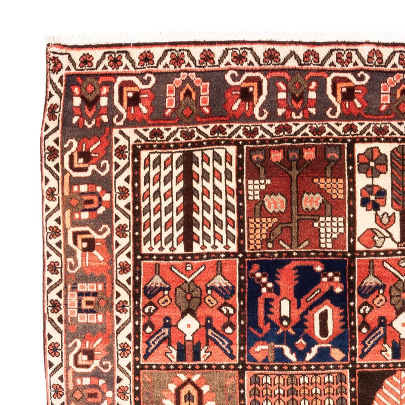 Perserteppich - Nomadic - 304 x 198 cm - mehrfarbig