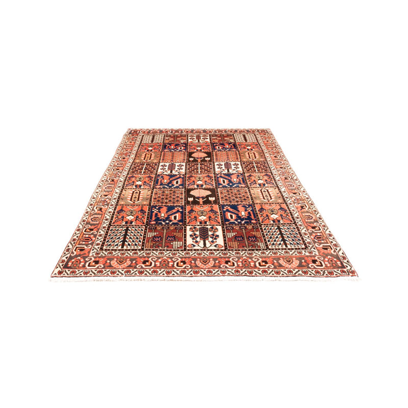 Perserteppich - Nomadic - 304 x 198 cm - mehrfarbig