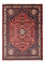 Perserteppich - Nomadic - 155 x 102 cm - rot