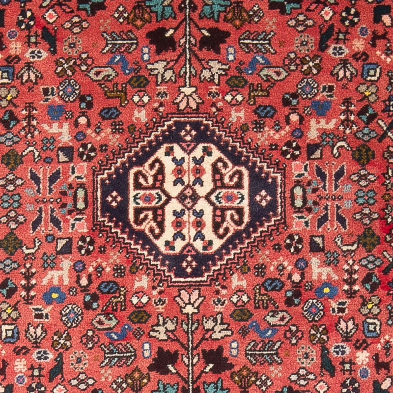 Perserteppich - Nomadic - 155 x 102 cm - rot