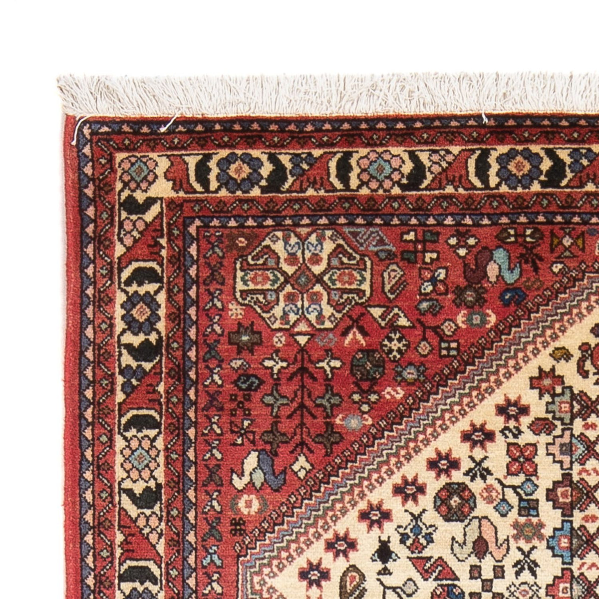 Perserteppich - Nomadic - 150 x 100 cm - creme