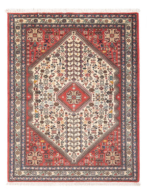 Perserteppich - Nomadic - 147 x 104 cm - creme