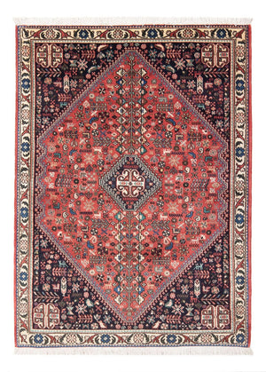 Perserteppich - Nomadic - 148 x 104 cm - rot