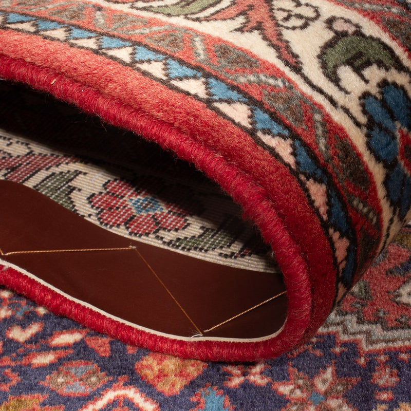 Perserteppich - Nomadic - 148 x 102 cm - rot