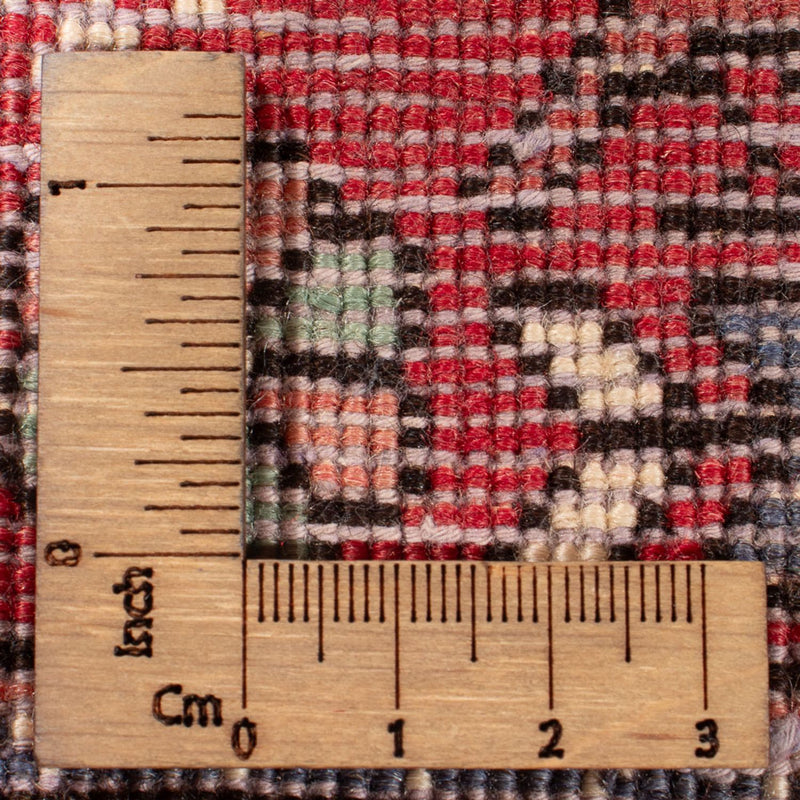 Perserteppich - Nomadic - 150 x 100 cm - blau