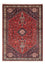 Perserteppich - Nomadic - 155 x 105 cm - rot