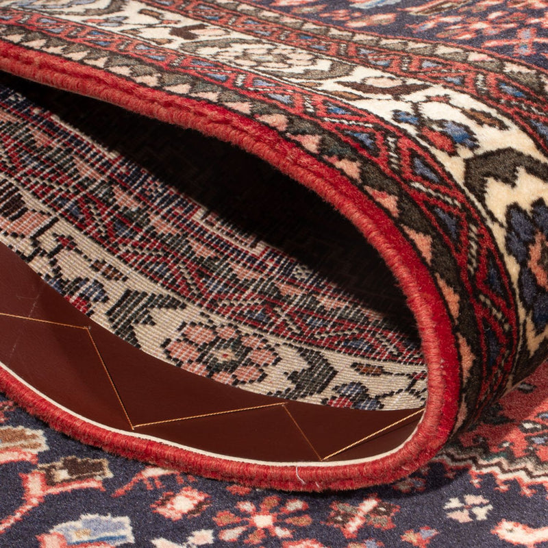 Perserteppich - Nomadic - 155 x 105 cm - rot