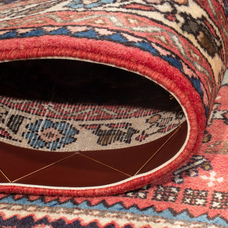 Perserteppich - Nomadic - 149 x 100 cm - rot