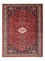 Perserteppich - Nomadic - 155 x 105 cm - rot