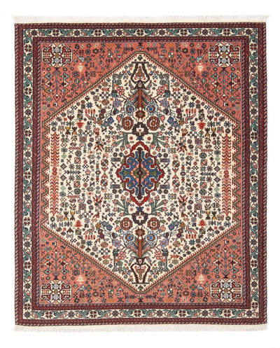 Abadeh Teppich 106x140cm - Perserteppich