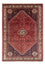 Perserteppich - Nomadic - 150 x 103 cm - rot