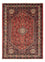 Perserteppich - Nomadic - 161 x 108 cm - rot