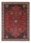 Perserteppich - Nomadic - 154 x 103 cm - rot