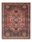 Perserteppich - Nomadic - 150 x 103 cm - rot