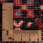 Perserteppich - Nomadic - 153 x 100 cm - rot