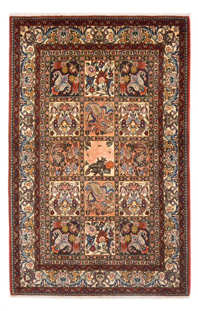 Bachtiar Teppich 136x212cm - Perserteppich