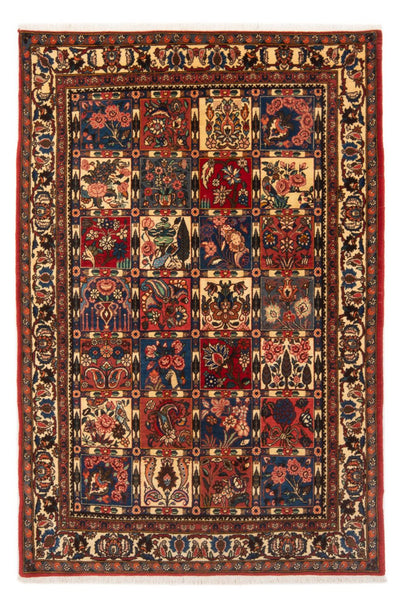 Bachtiar Teppich 137x205cm - Perserteppich