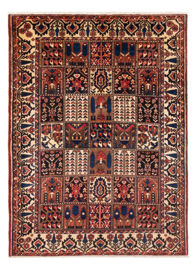 Bachtiar Teppich 147x210cm - Perserteppich