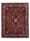Perserteppich - Bidjar - Royal - 60 x 50 cm - rot