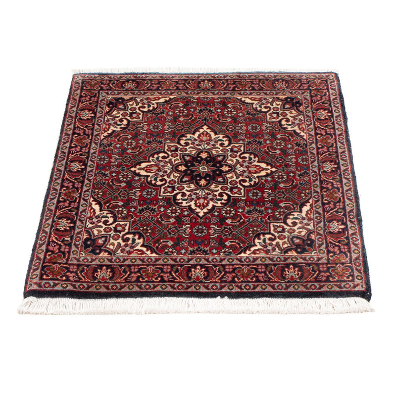 Perserteppich - Bidjar - Royal - 65 x 52 cm - rot