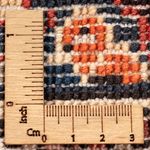 Perserteppich - Nomadic - 208 x 135 cm - rot