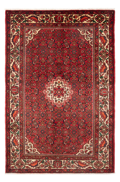 Hosseinabad Teppich 138x213cm - Perserteppich