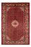 Perserteppich - Nomadic - 213 x 138 cm - rot