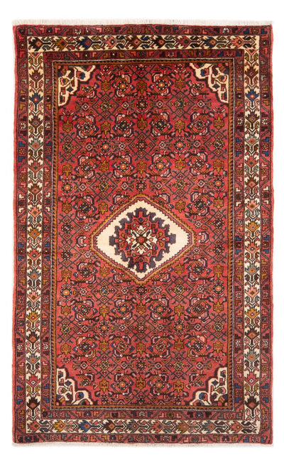 Hosseinabad Teppich 132x226cm - Perserteppich