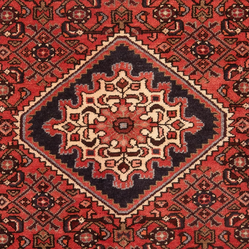 Perserteppich - Nomadic - 220 x 146 cm - rot