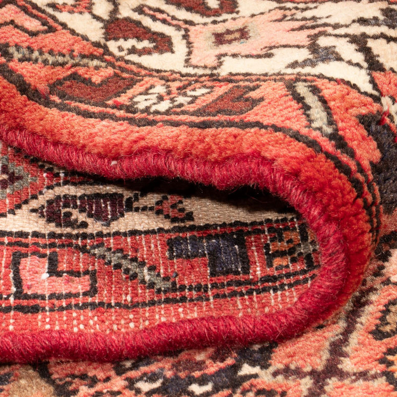 Perserteppich - Nomadic - 220 x 146 cm - rot