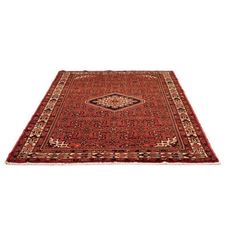 Perserteppich - Nomadic - 220 x 146 cm - rot