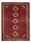 Perserteppich - Nomadic - 214 x 150 cm - rot