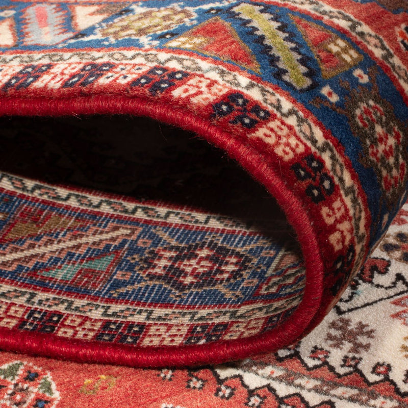 Perserteppich - Nomadic - 154 x 105 cm - creme