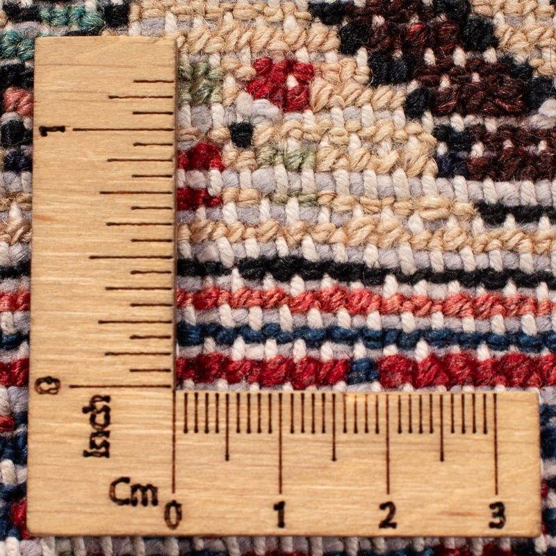 Perserteppich - Nomadic - 220 x 130 cm - dunkelblau