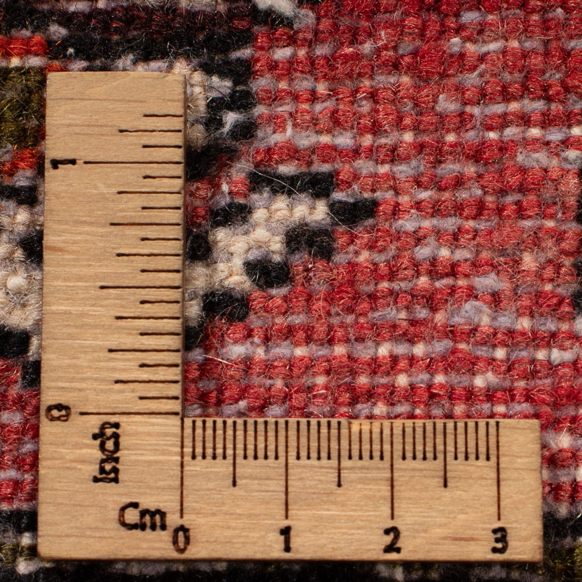 Perserteppich - Nomadic - 215 x 140 cm - orange